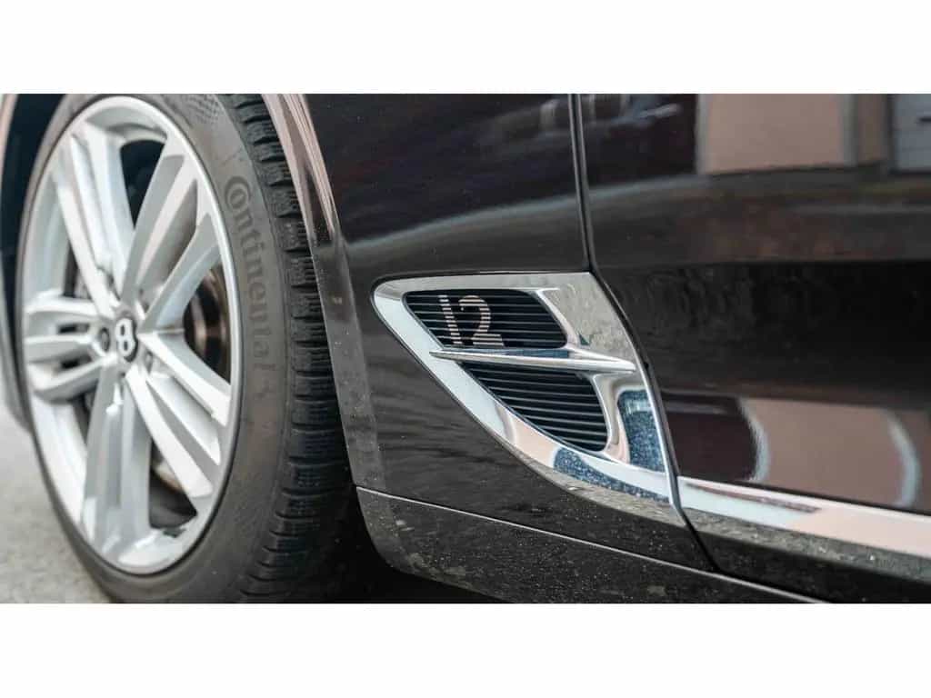 Bentley Continental GT 6.0 BiTurbo W12 4WD - New Model 05/2019-photo-21
