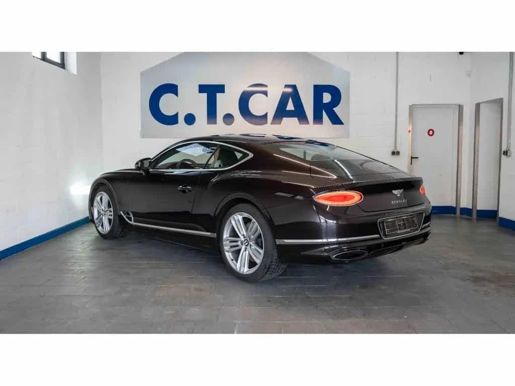 Bentley Continental GT 6.0 BiTurbo W12 4WD - New Model 05/2019-photo-4
