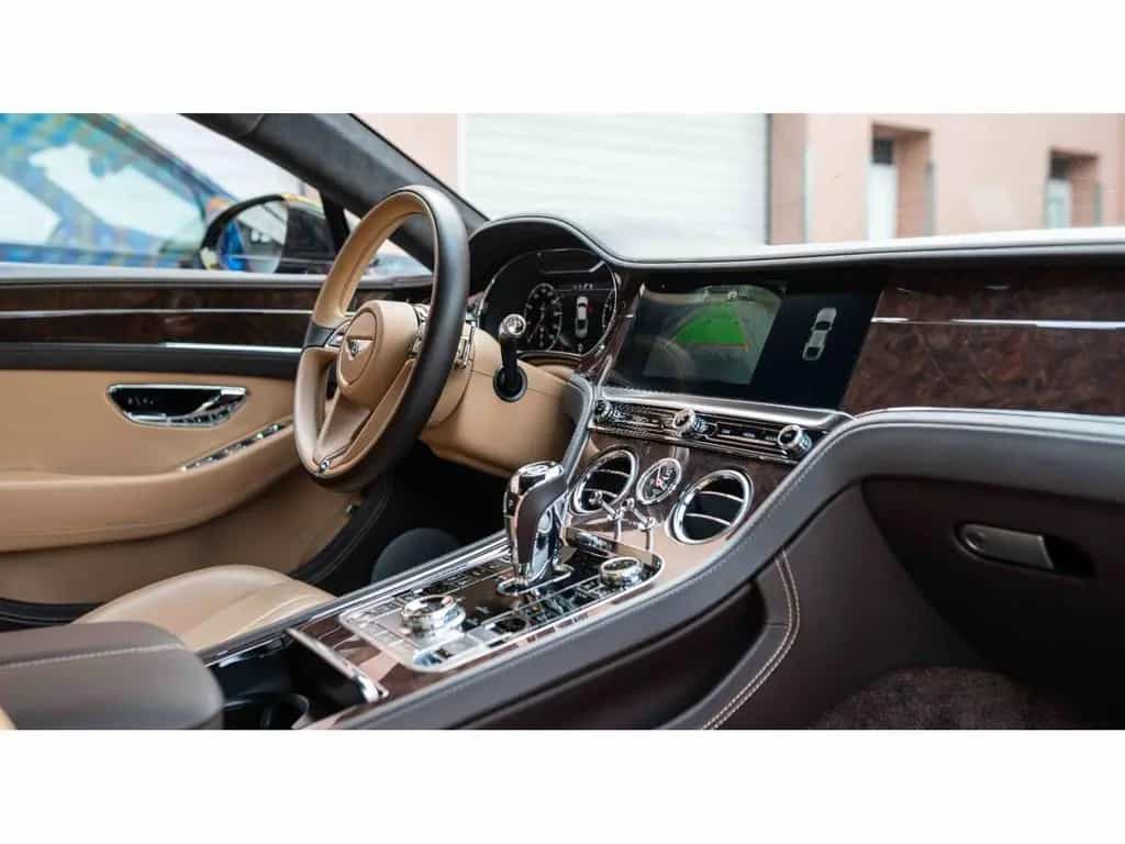 Bentley Continental GT 6.0 BiTurbo W12 4WD - New Model 05/2019-photo-5