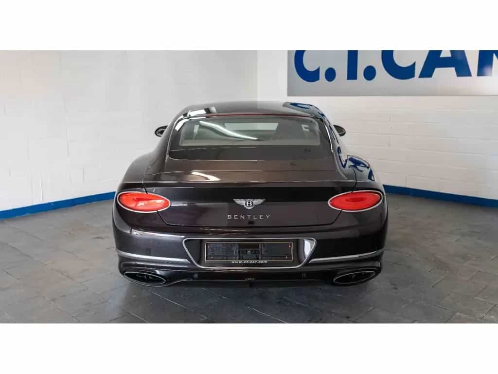Bentley Continental GT 6.0 BiTurbo W12 4WD - New Model 05/2019-photo-9