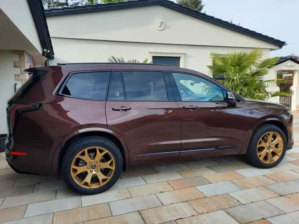 Cadillac XT6 2,0 L Turbo Sport, AWD, AHK, 6 Sitze, Pano 12/2024-photo-1