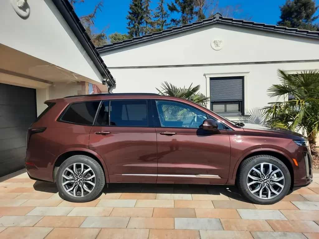 Cadillac XT6 2,0 L Turbo Sport, AWD, AHK, 6 Sitze, Pano 12/2024-photo-10