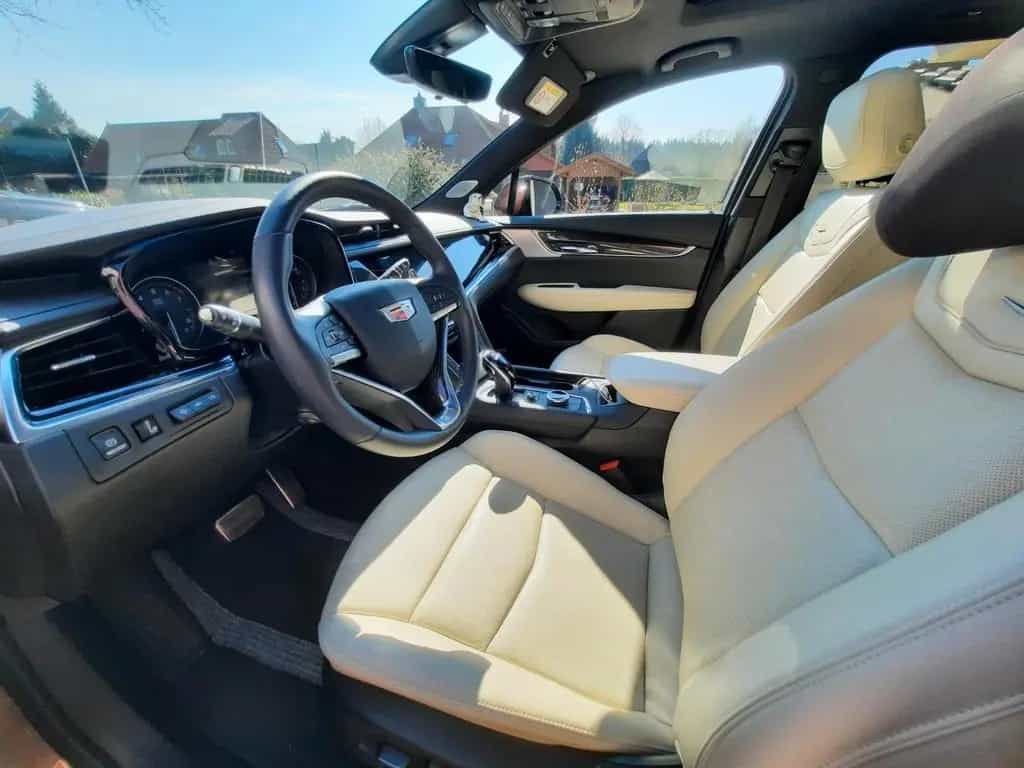 Cadillac XT6 2,0 L Turbo Sport, AWD, AHK, 6 Sitze, Pano 12/2024-photo-11