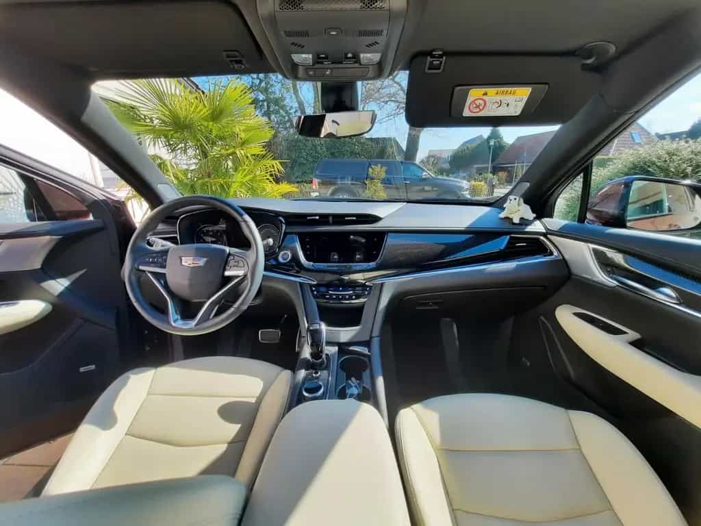 Cadillac XT6 2,0 L Turbo Sport, AWD, AHK, 6 Sitze, Pano 12/2024-photo-13