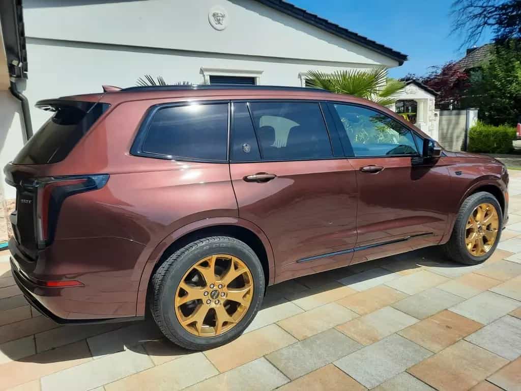 Cadillac XT6 2,0 L Turbo Sport, AWD, AHK, 6 Sitze, Pano 12/2024-photo-4