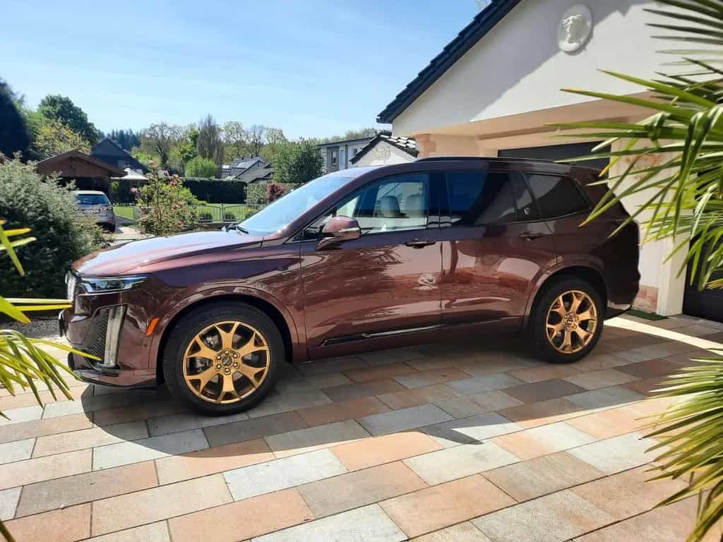 Cadillac XT6 2,0 L Turbo Sport, AWD, AHK, 6 Sitze, Pano 12/2024-photo-7