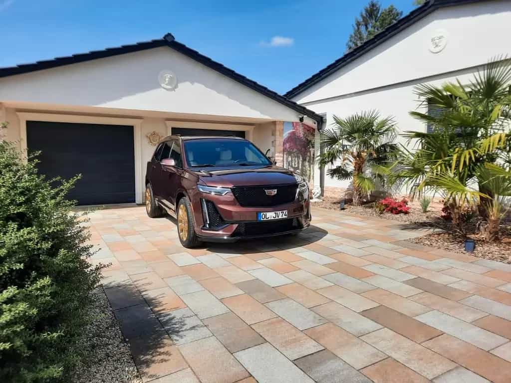 Cadillac XT6 2,0 L Turbo Sport, AWD, AHK, 6 Sitze, Pano 12/2024-photo-9