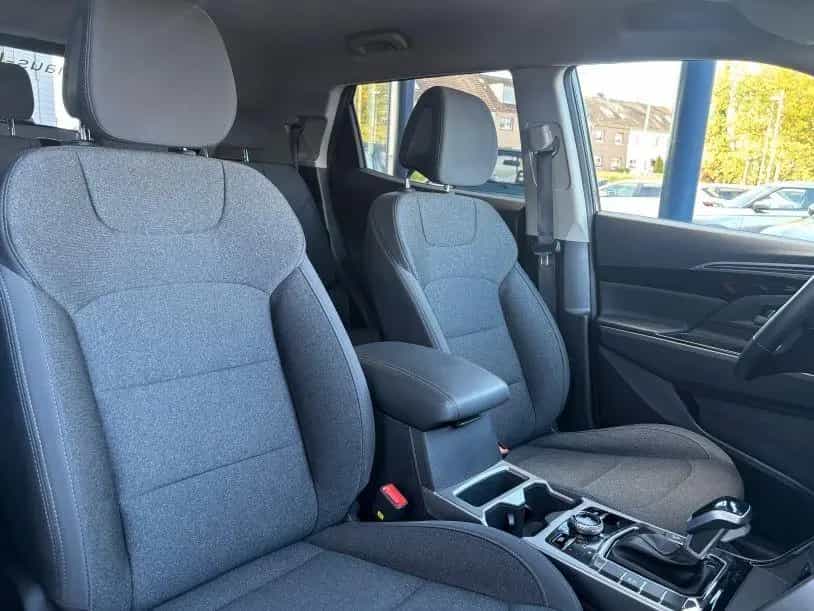 Ssangyong Korando Bliss 2WD Automatik+Navi+Kamera+Sitzhzg. 03/2025-photo-10