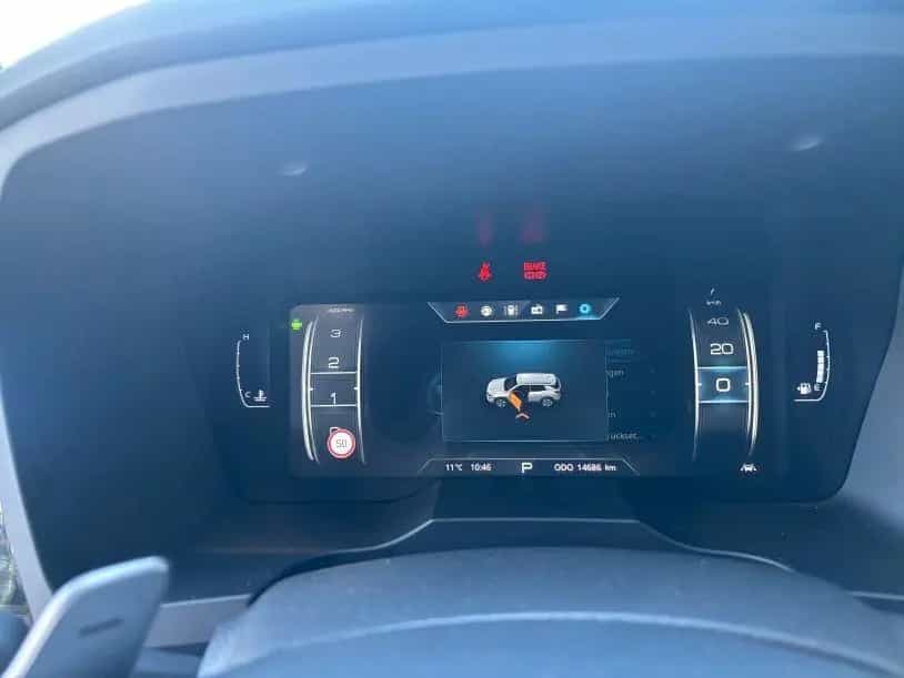 Ssangyong Korando Bliss 2WD Automatik+Navi+Kamera+Sitzhzg. 03/2025-photo-15
