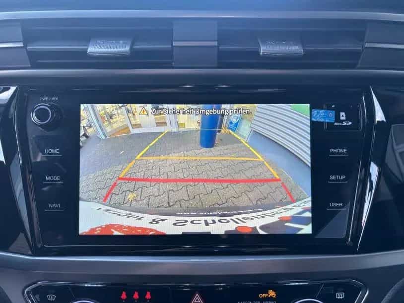 Ssangyong Korando Bliss 2WD Automatik+Navi+Kamera+Sitzhzg. 03/2025-photo-16