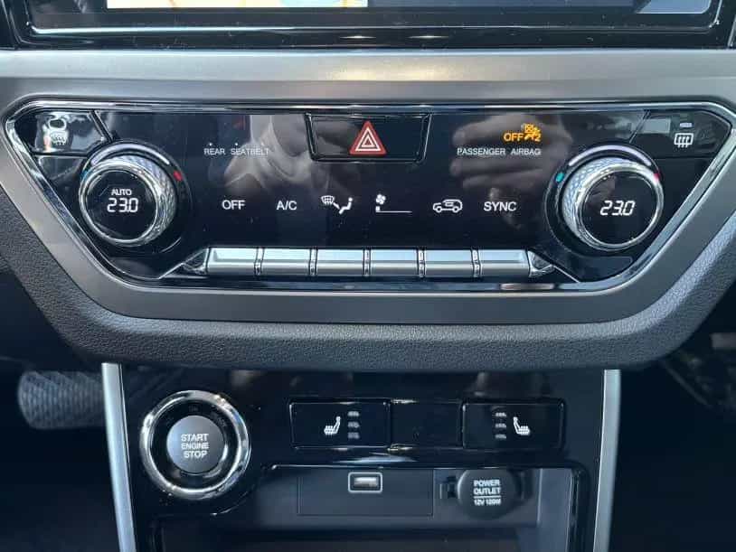 Ssangyong Korando Bliss 2WD Automatik+Navi+Kamera+Sitzhzg. 03/2025-photo-17
