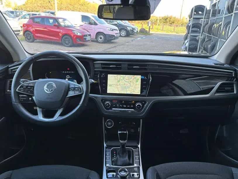Ssangyong Korando Bliss 2WD Automatik+Navi+Kamera+Sitzhzg. 03/2025-photo-18
