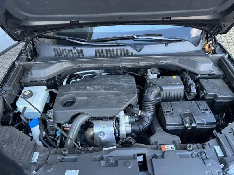 Ssangyong Korando Bliss 2WD Automatik+Navi+Kamera+Sitzhzg. 03/2025-photo-19