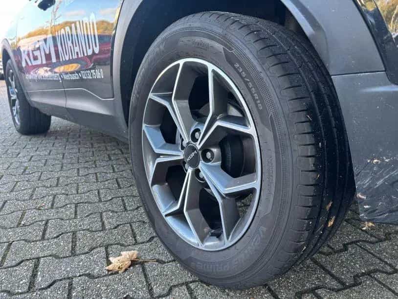 Ssangyong Korando Bliss 2WD Automatik+Navi+Kamera+Sitzhzg. 03/2025-photo-4