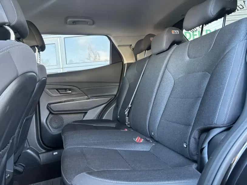 Ssangyong Korando Bliss 2WD Automatik+Navi+Kamera+Sitzhzg. 03/2025-photo-9
