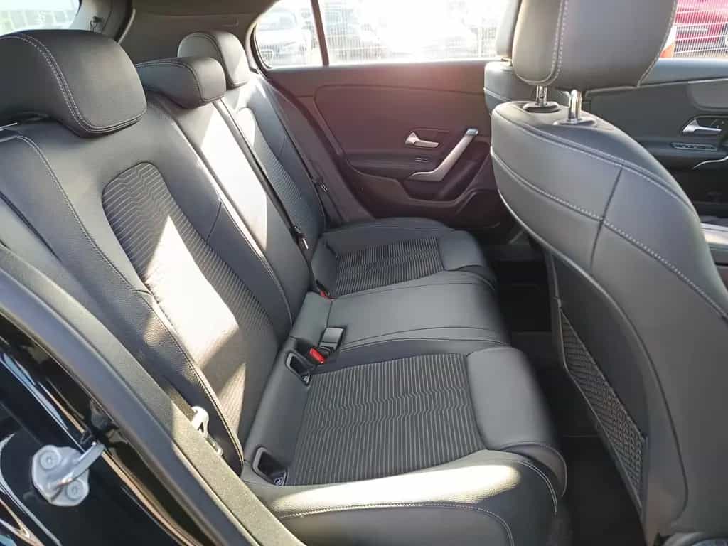 Mercedes-Benz A-Class Navigation 12/2019-photo-11