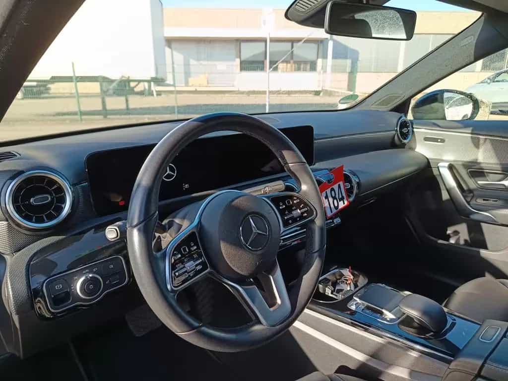 Mercedes-Benz A-Class Navigation 12/2019-photo-14