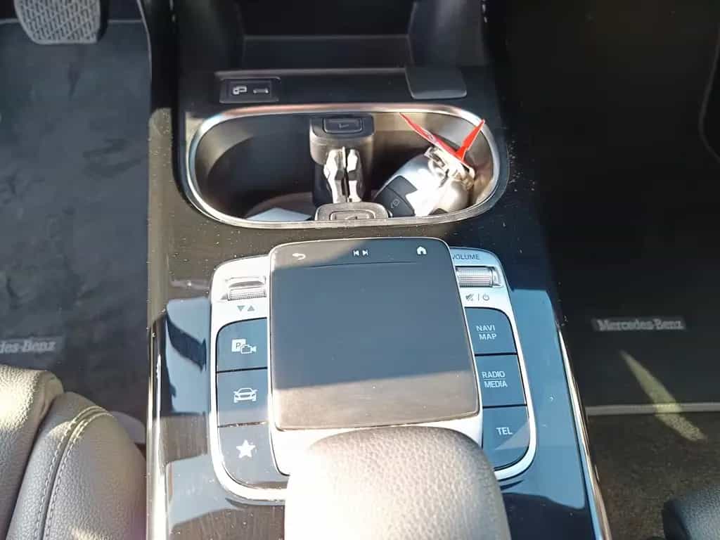 Mercedes-Benz A-Class Navigation 12/2019-photo-17