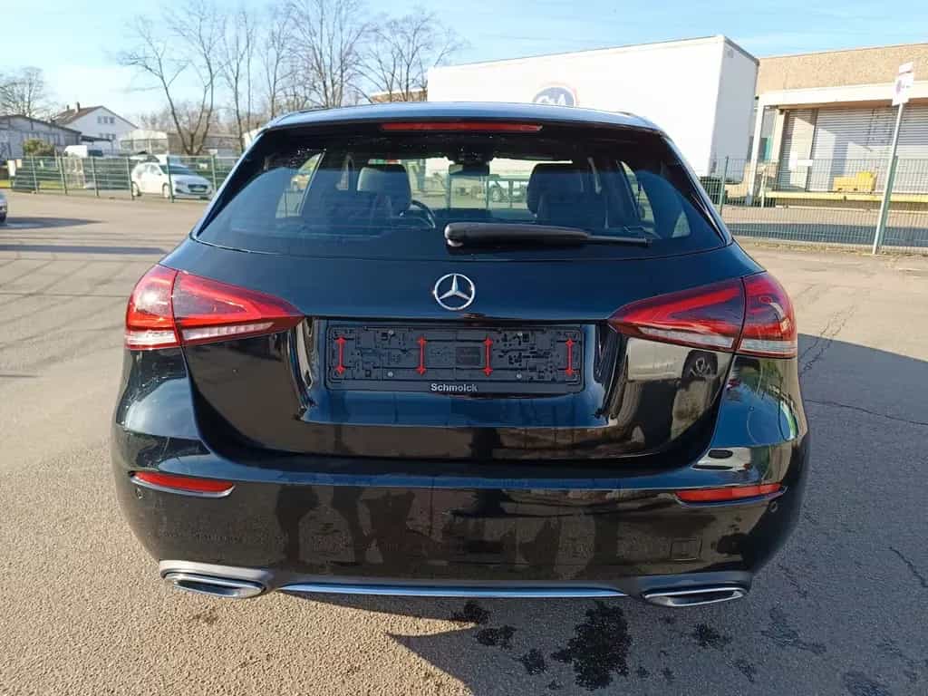 Mercedes-Benz A-Class Navigation 12/2019-photo-5