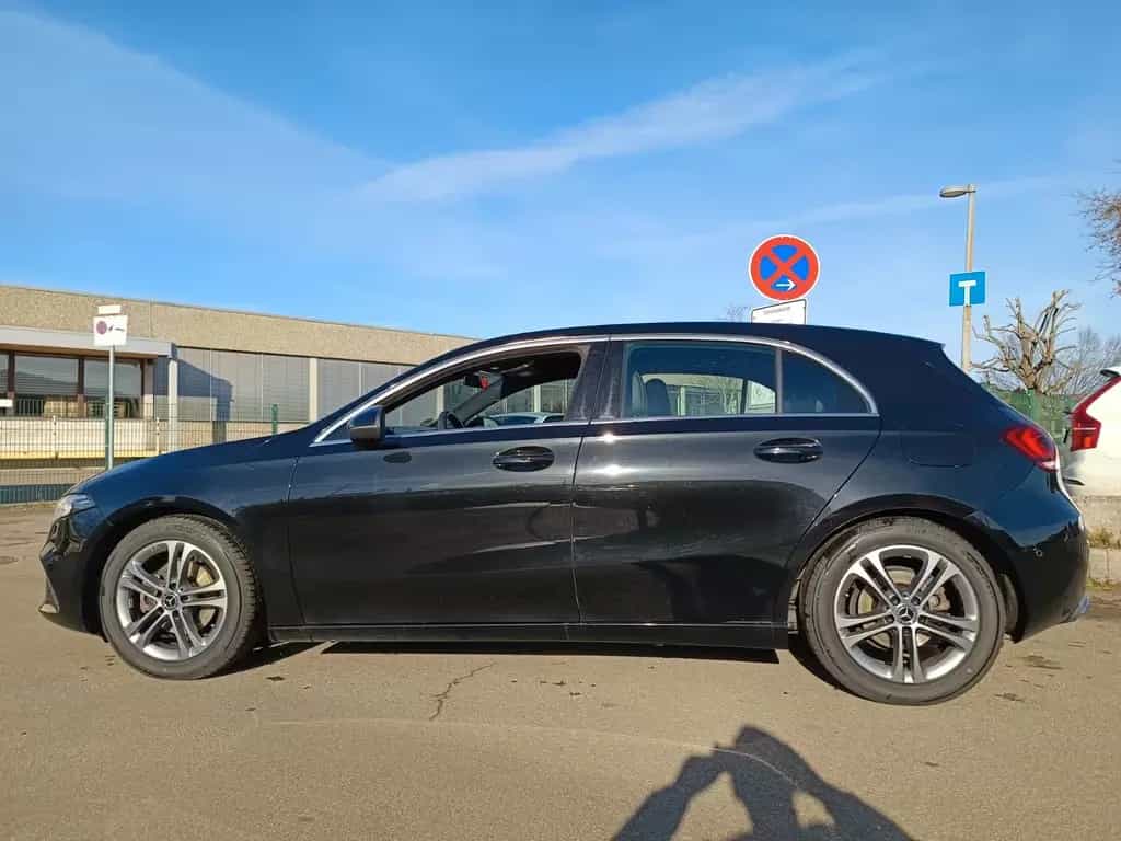 Mercedes-Benz A-Class Navigation 12/2019-photo-7