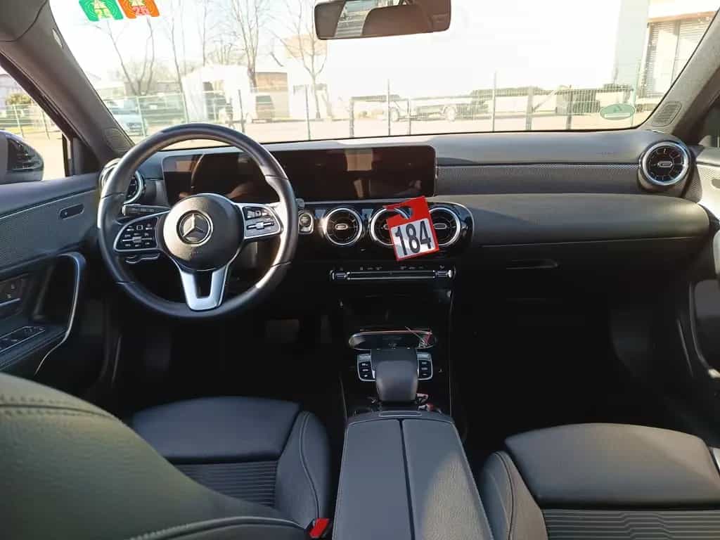 Mercedes-Benz A-Class Navigation 12/2019-photo-8