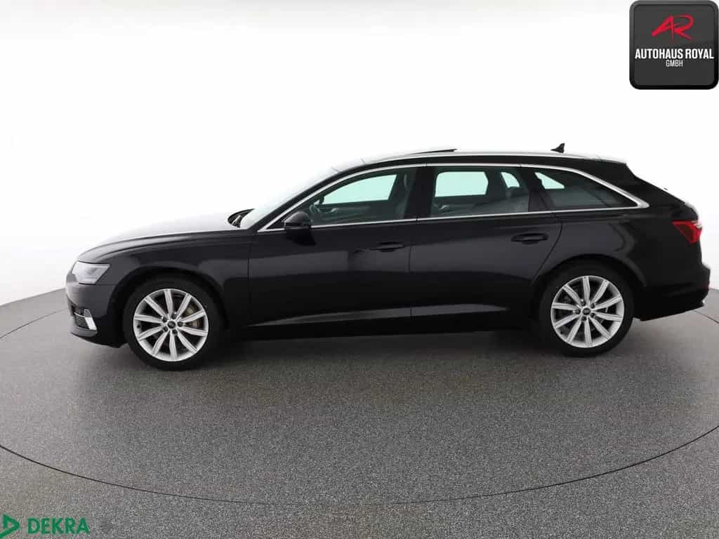 Audi A6 Avant 45 TFSI qu S LINE 19Z MEMORY,HEADUP,ACC 11/2022-photo-1