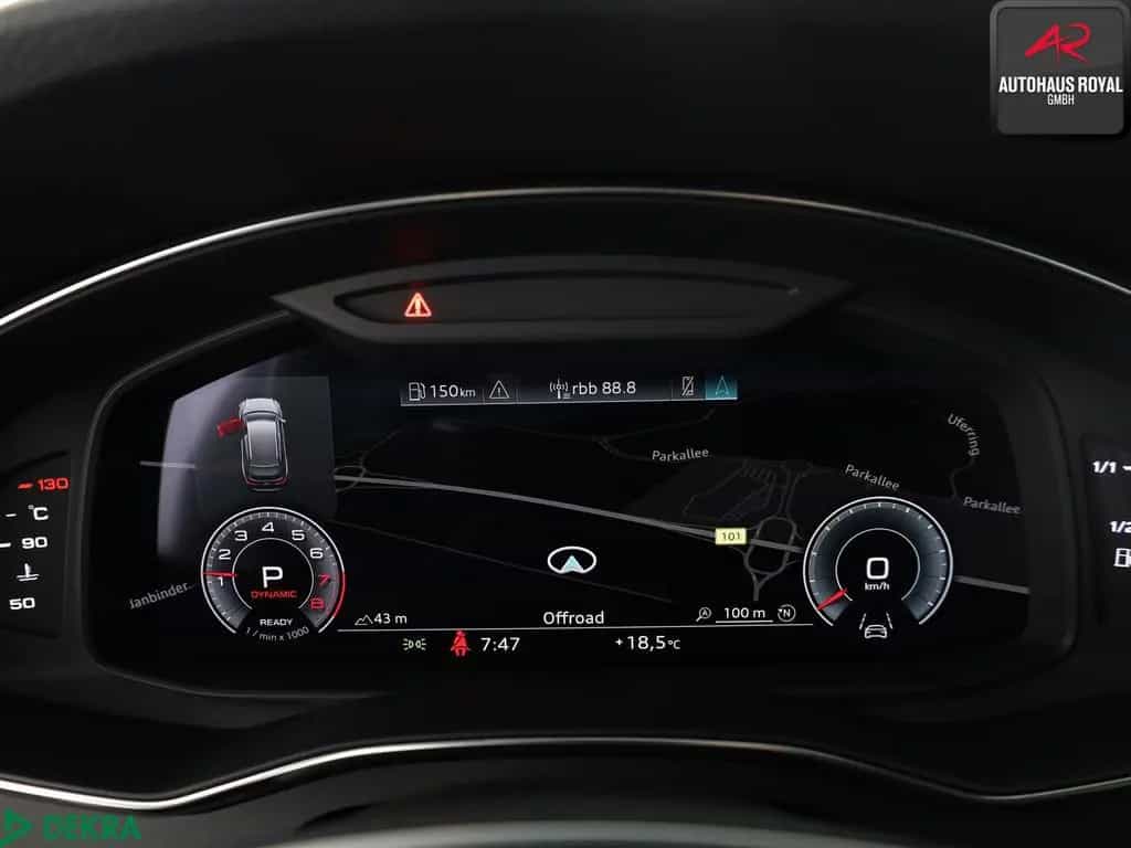 Audi A6 Avant 45 TFSI qu S LINE 19Z MEMORY,HEADUP,ACC 11/2022-photo-15