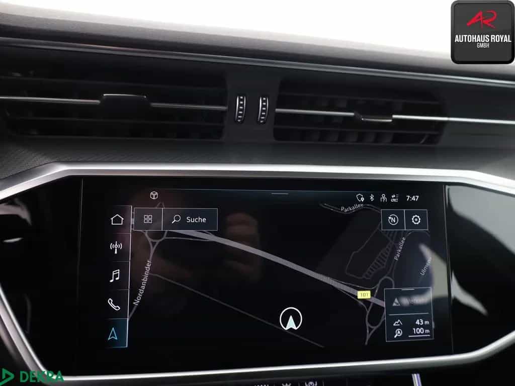 Audi A6 Avant 45 TFSI qu S LINE 19Z MEMORY,HEADUP,ACC 11/2022-photo-16