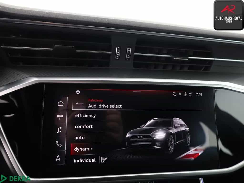 Audi A6 Avant 45 TFSI qu S LINE 19Z MEMORY,HEADUP,ACC 11/2022-photo-18