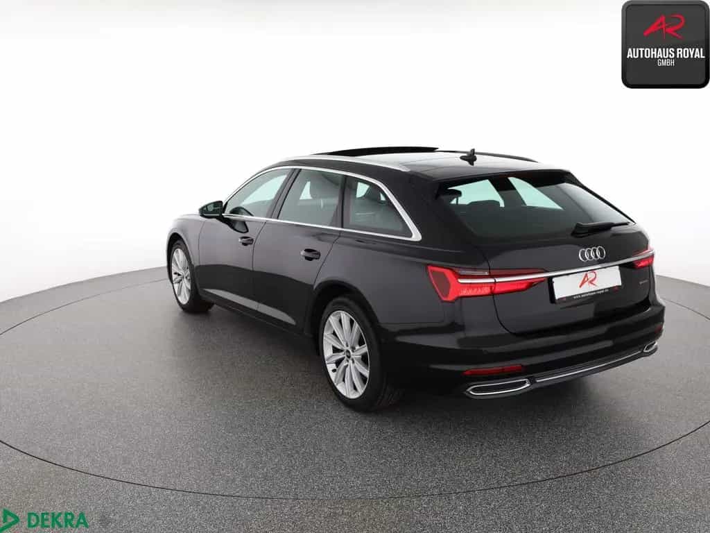 Audi A6 Avant 45 TFSI qu S LINE 19Z MEMORY,HEADUP,ACC 11/2022-photo-2