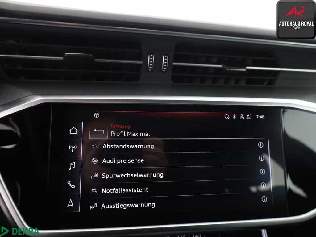 Audi A6 Avant 45 TFSI qu S LINE 19Z MEMORY,HEADUP,ACC 11/2022-photo-20