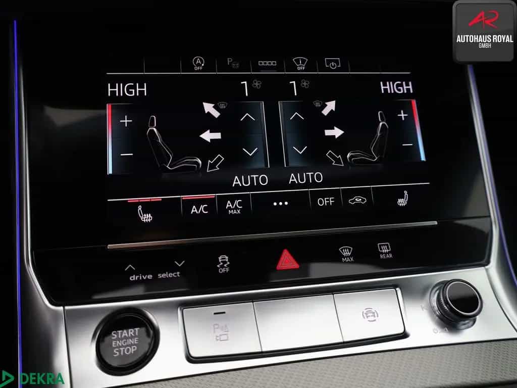 Audi A6 Avant 45 TFSI qu S LINE 19Z MEMORY,HEADUP,ACC 11/2022-photo-21