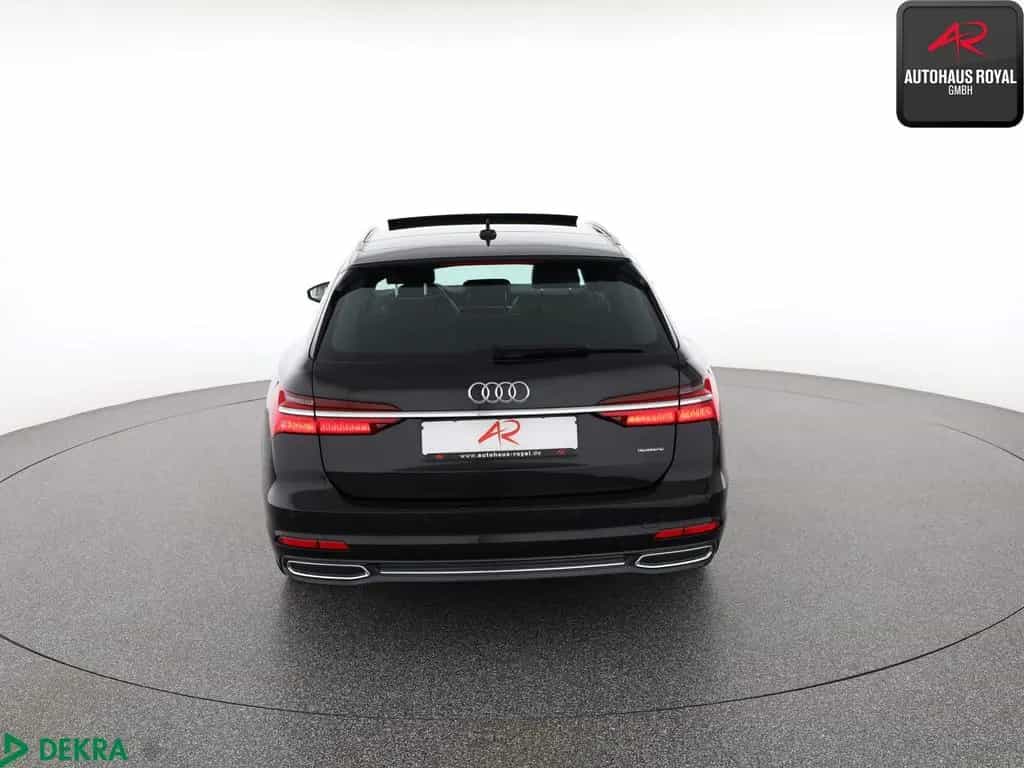 Audi A6 Avant 45 TFSI qu S LINE 19Z MEMORY,HEADUP,ACC 11/2022-photo-3