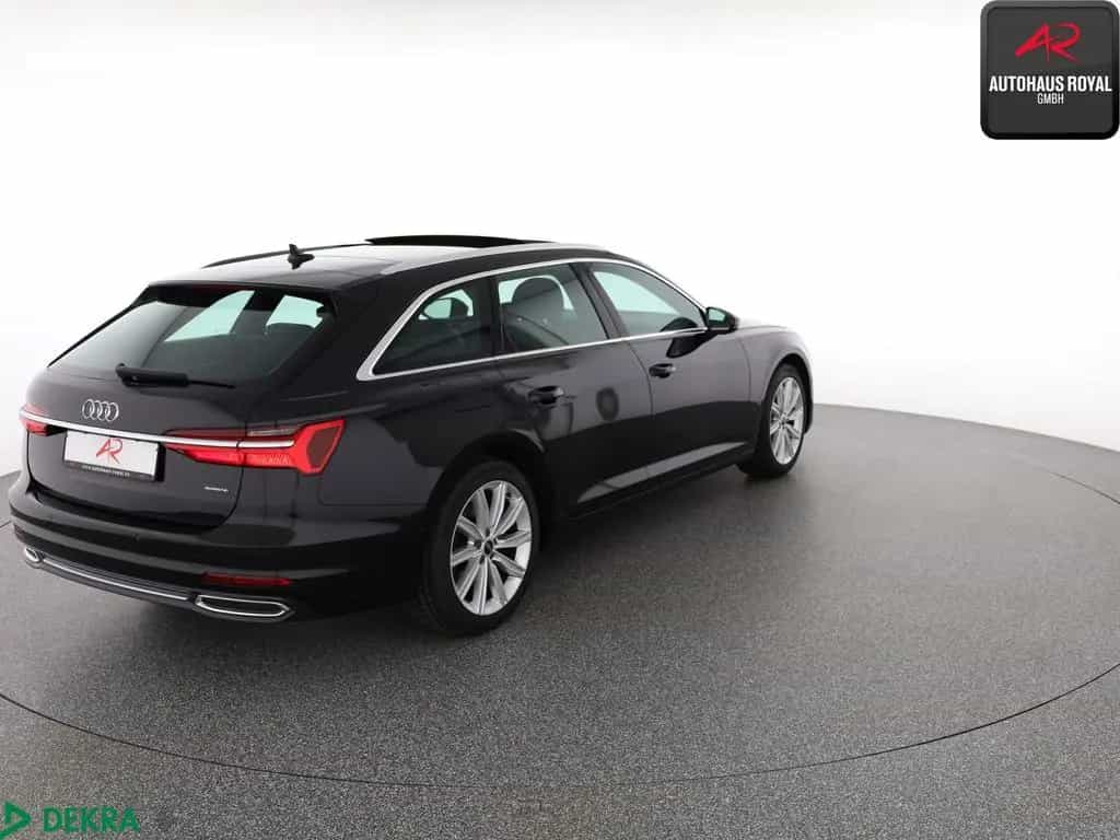 Audi A6 Avant 45 TFSI qu S LINE 19Z MEMORY,HEADUP,ACC 11/2022-photo-4