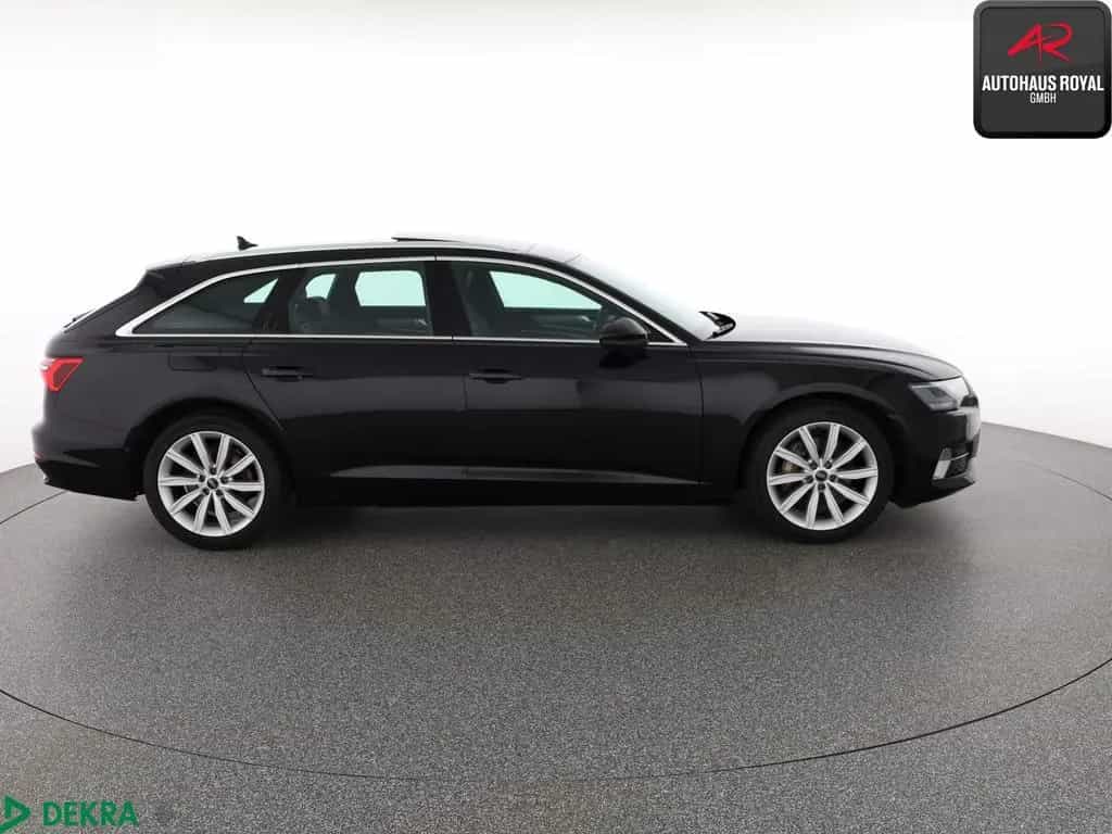 Audi A6 Avant 45 TFSI qu S LINE 19Z MEMORY,HEADUP,ACC 11/2022-photo-5