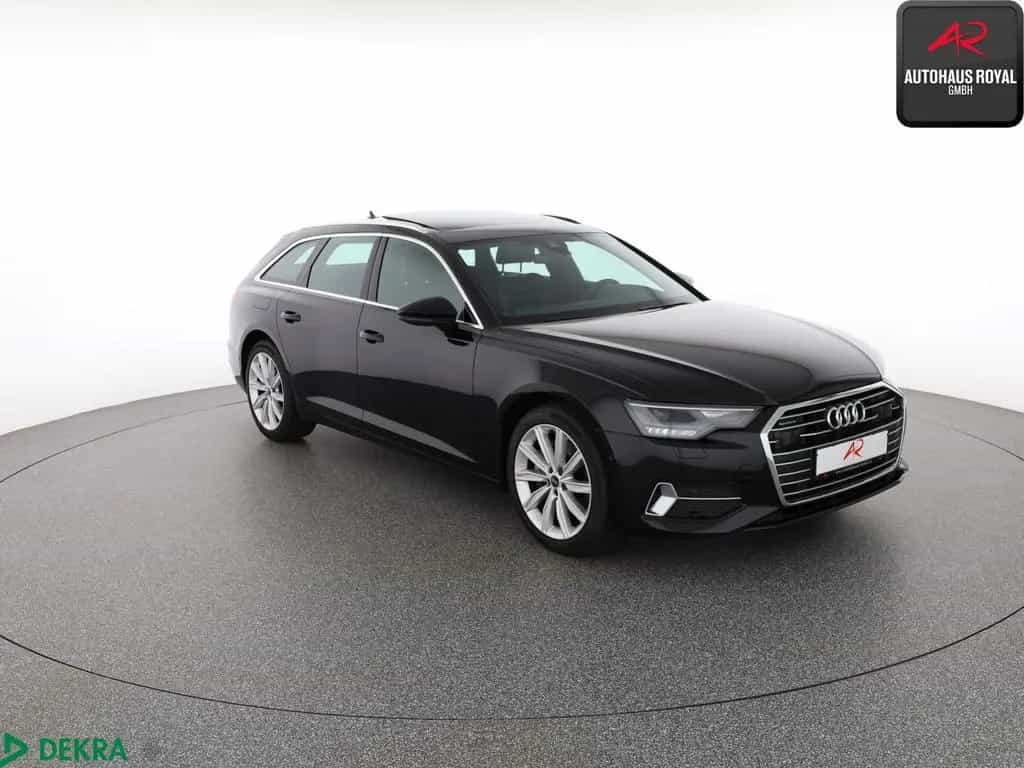 Audi A6 Avant 45 TFSI qu S LINE 19Z MEMORY,HEADUP,ACC 11/2022-photo-6