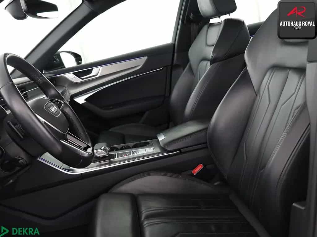 Audi A6 Avant 45 TFSI qu S LINE 19Z MEMORY,HEADUP,ACC 11/2022-photo-9