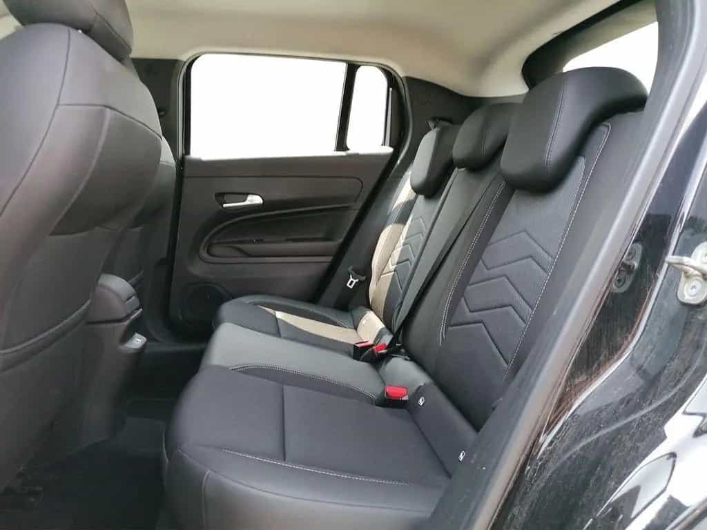 Jeep Avenger Altitude 1.2 GSE T3 100 PS*Schwarz* 09/2023-photo-18