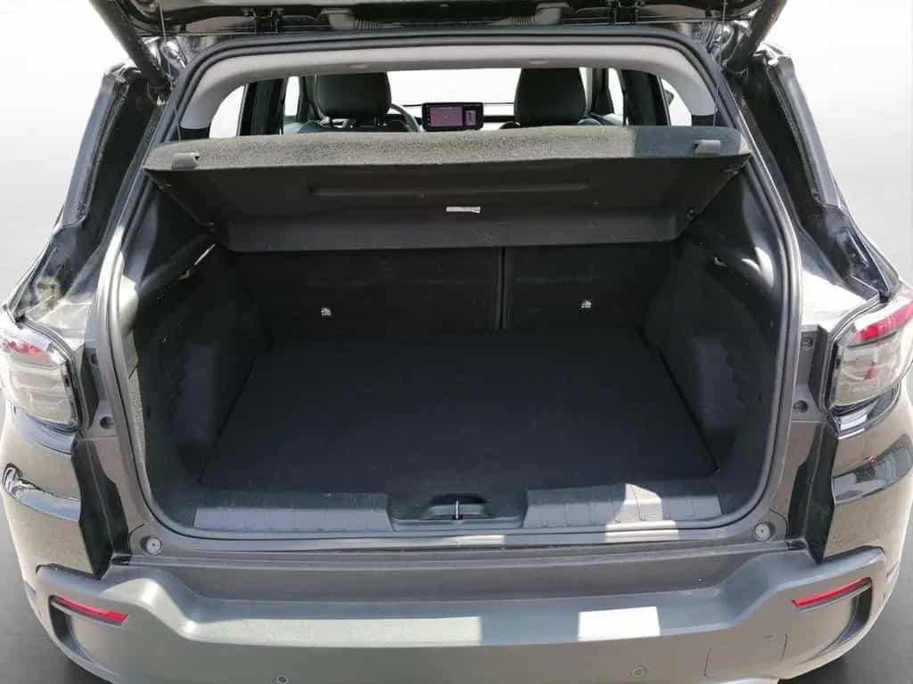 Jeep Avenger Altitude 1.2 GSE T3 100 PS*Schwarz* 09/2023-photo-20