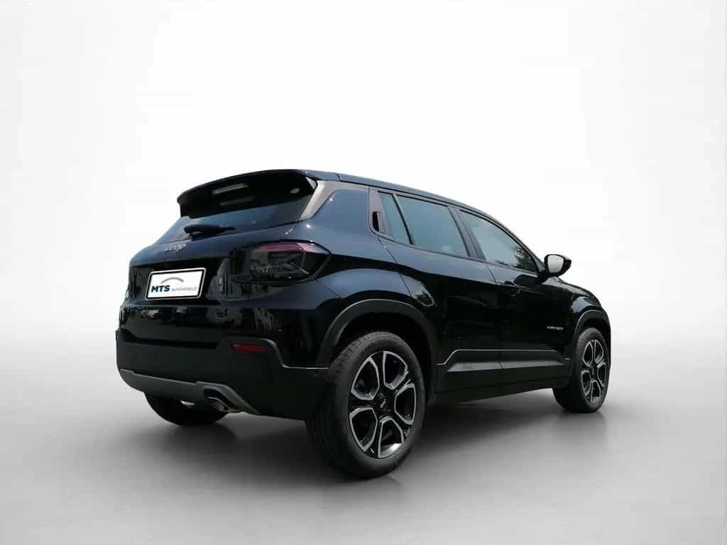 Jeep Avenger Altitude 1.2 GSE T3 100 PS*Schwarz* 09/2023-photo-5
