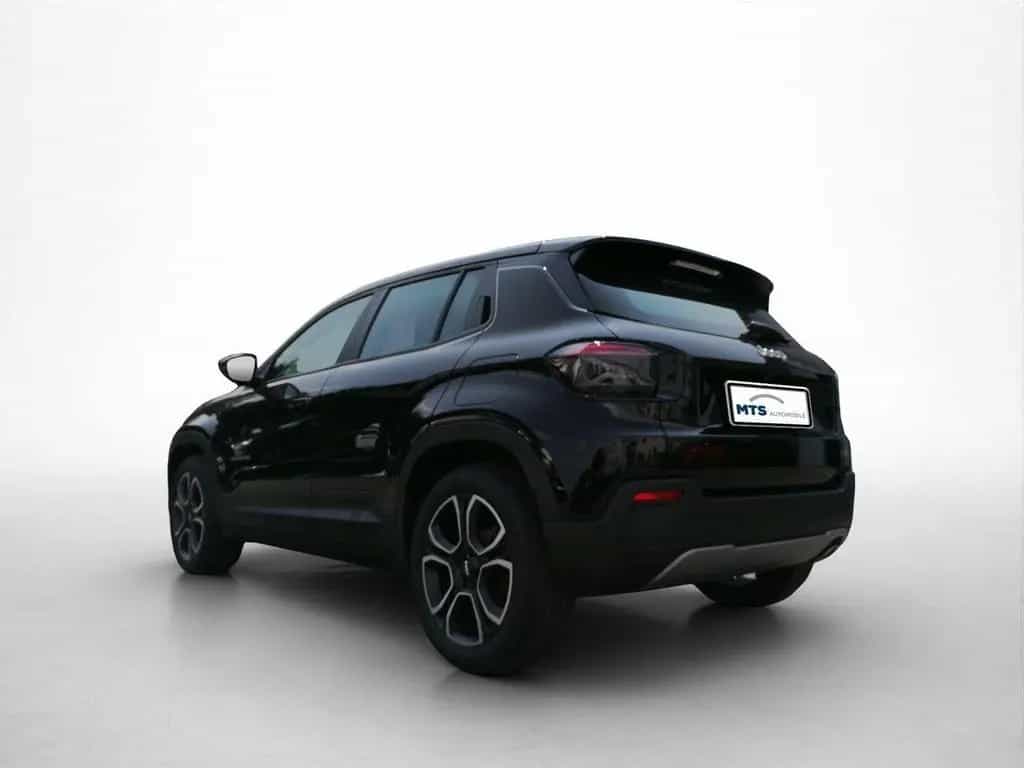 Jeep Avenger Altitude 1.2 GSE T3 100 PS*Schwarz* 09/2023-photo-7
