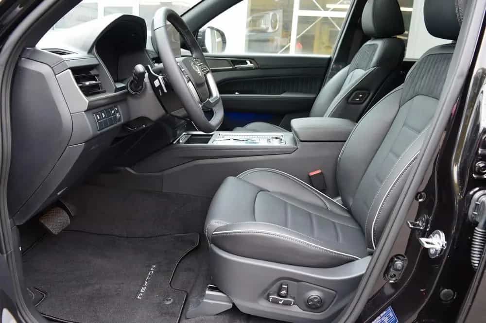 KGM Rexton 2.2 e-XDi Lux AWD *360+Sperre+LED+ACC+SD* 01/2026-photo-10