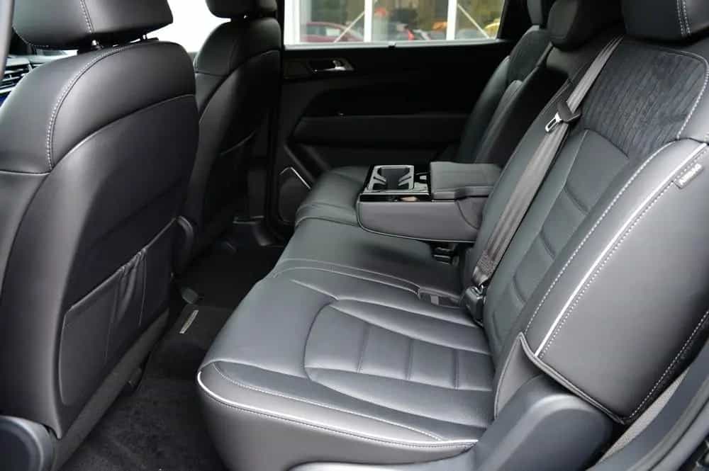 KGM Rexton 2.2 e-XDi Lux AWD *360+Sperre+LED+ACC+SD* 01/2026-photo-12