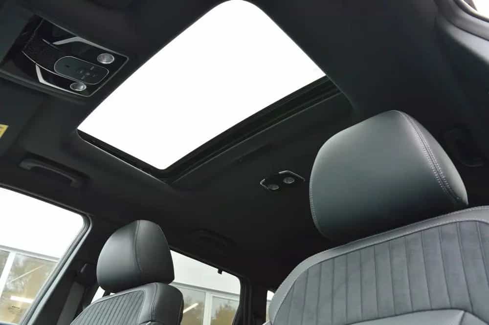 KGM Rexton 2.2 e-XDi Lux AWD *360+Sperre+LED+ACC+SD* 01/2026-photo-16