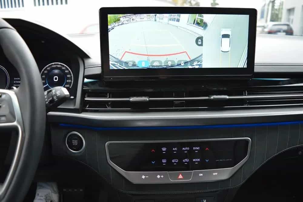 KGM Rexton 2.2 e-XDi Lux AWD *360+Sperre+LED+ACC+SD* 01/2026-photo-18