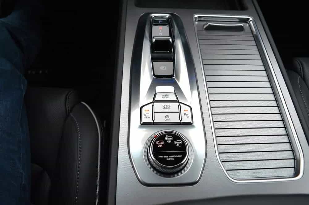 KGM Rexton 2.2 e-XDi Lux AWD *360+Sperre+LED+ACC+SD* 01/2026-photo-19