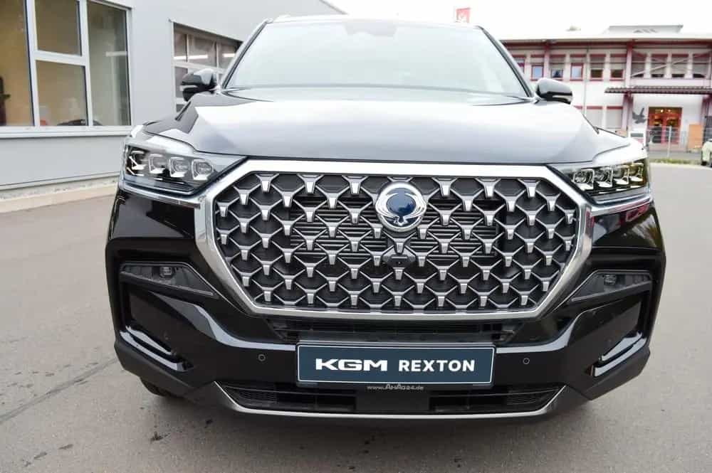 KGM Rexton 2.2 e-XDi Lux AWD *360+Sperre+LED+ACC+SD* 01/2026-photo-2