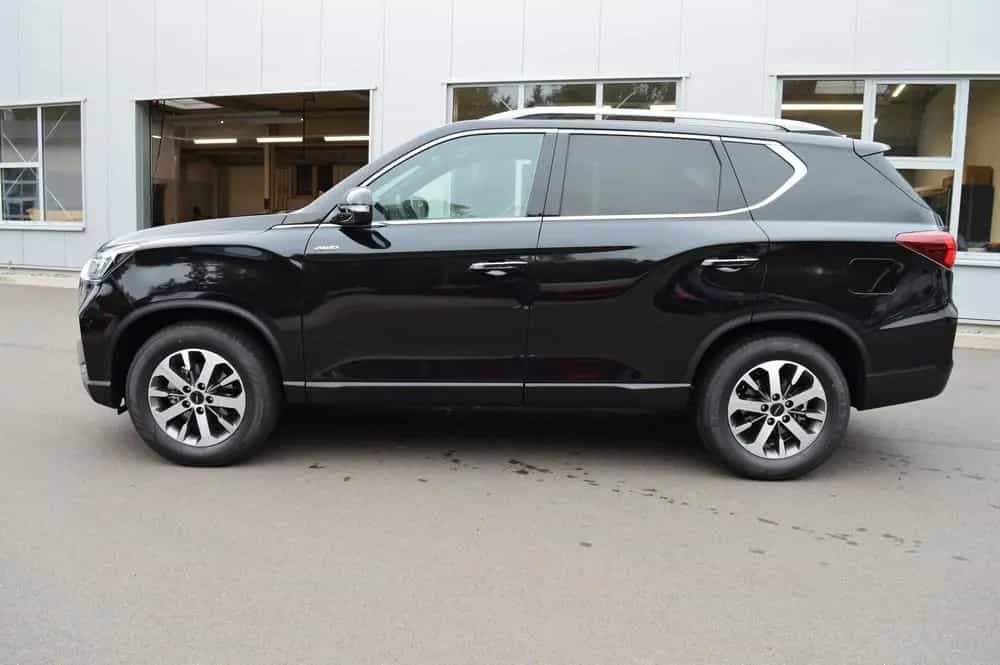 KGM Rexton 2.2 e-XDi Lux AWD *360+Sperre+LED+ACC+SD* 01/2026-photo-4