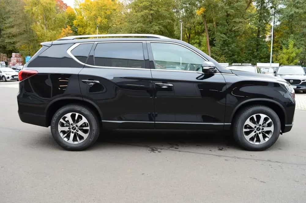 KGM Rexton 2.2 e-XDi Lux AWD *360+Sperre+LED+ACC+SD* 01/2026-photo-5