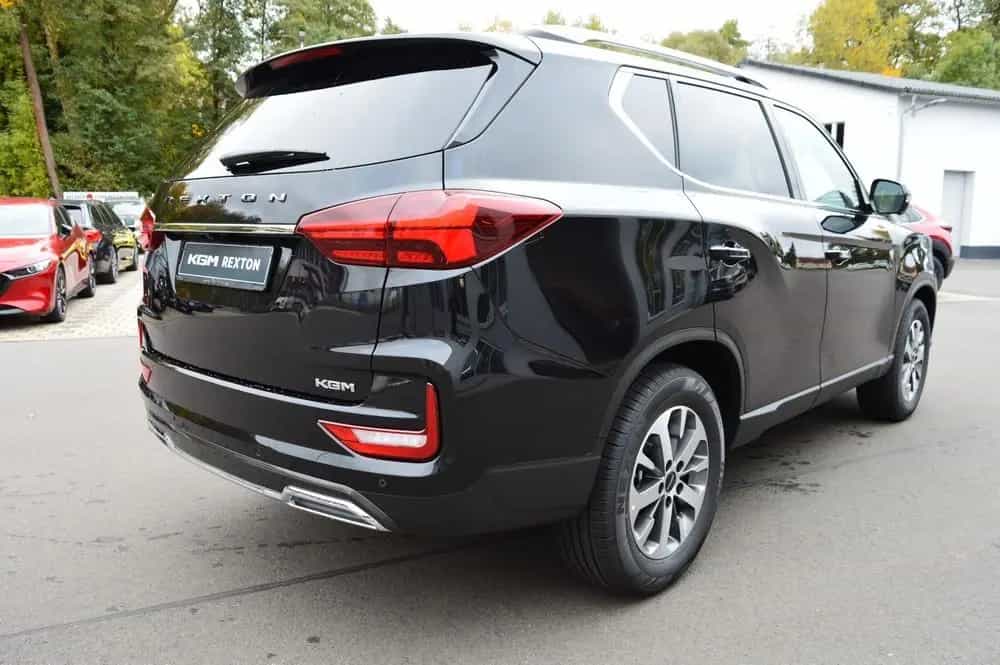 KGM Rexton 2.2 e-XDi Lux AWD *360+Sperre+LED+ACC+SD* 01/2026-photo-6
